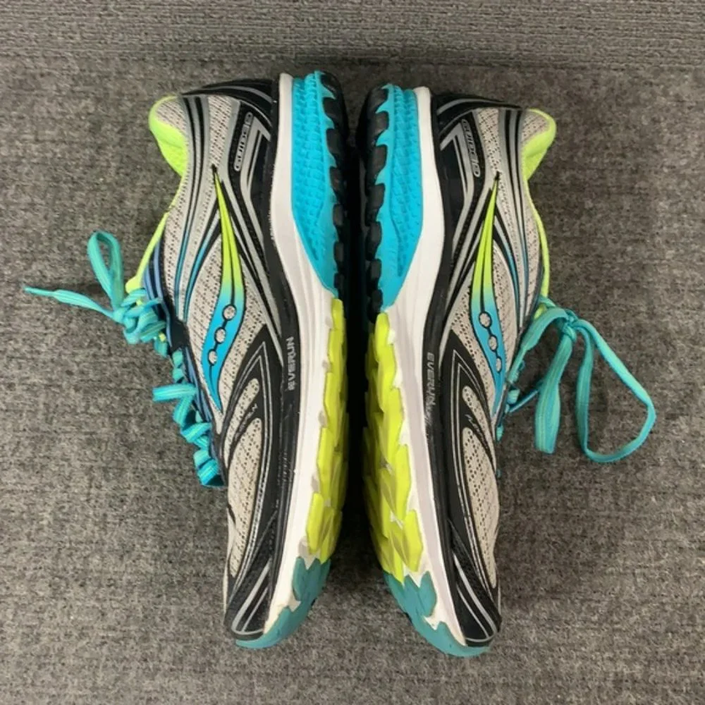 N/A saucony everun